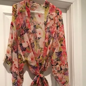 Show Me Your Mumu Kimono